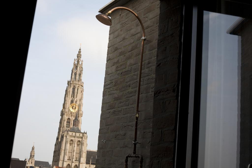 Hotel Banks Antwerpen Exterior foto