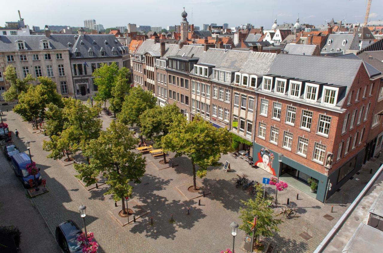 Hotel Banks Antwerpen Exterior foto
